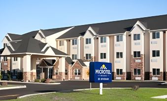 Microtel Inn & Suites by Wyndham Klamath Falls