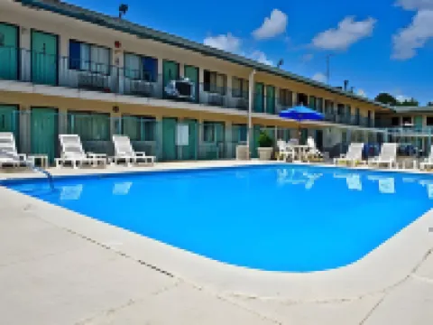 Studio 6 Lafayette, la – I-10 & I-49 N