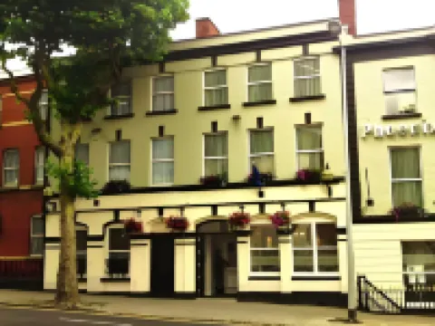 フェニックス パーク ホテル (Phoenix Park Hotel) ダブリンのホテル