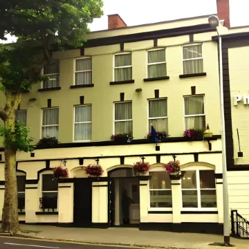 Phoenix Park Hotel Отели рядом с достопримечательностью «Парнел-сквер»