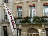 Urban Style Bordeaux Centre Hotel de la Presse Các khách sạn ở Bordeaux