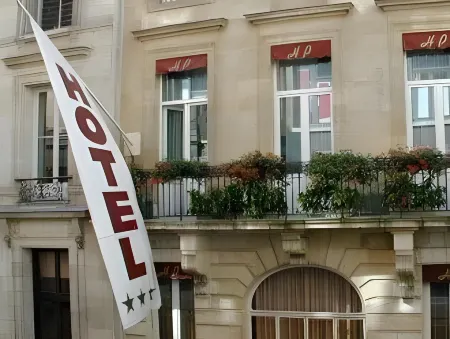Urban Style Bordeaux Centre Hotel de la Presse