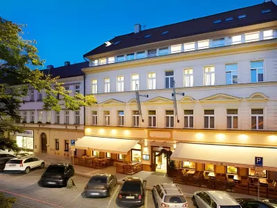The Hotel Fitzgerald Hotels in Karlin