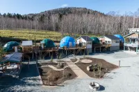 glamping TOMAMU Hotels in Shintoku