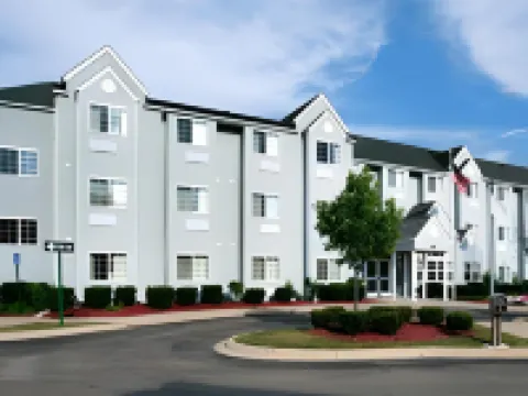 Microtel Inn & Suites by Wyndham Ann Arbor Hotels in Ann Arbor