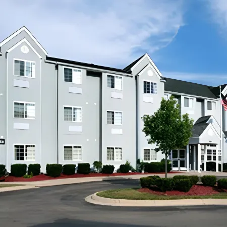 Microtel Inn & Suites by Wyndham Ann Arbor