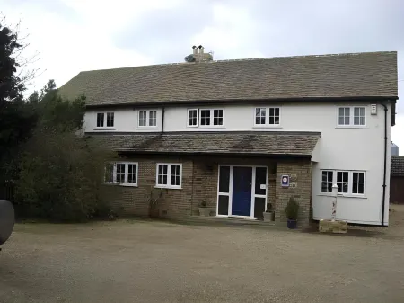 The Brambles B&B Отели в г. Кембридж