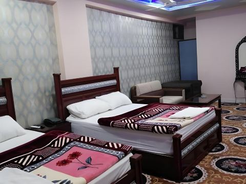 Reliance Hotel Quetta