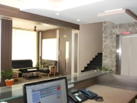 랜드마크 호텔 티러퍼 호텔