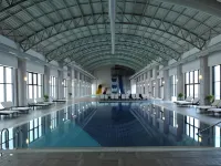 NG Afyon Wellness & Convention - piscine