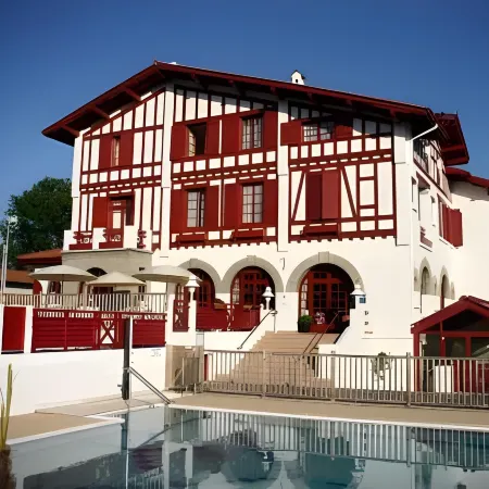 Hôtel & Résidence Vacances Bleues Orhoïtza