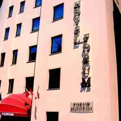 Alfred Hotels Monaco - ex Forum - Hôtel rénové avec rooftop Hotel Exterior