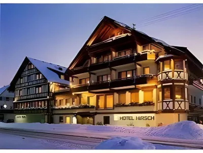 Landgasthof Hotel Hirsch Hotels in Schenkenzell