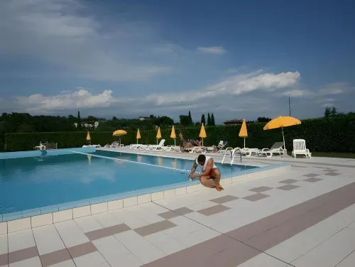 Agriturismo la Filanda Hotels in Manerba Del Garda