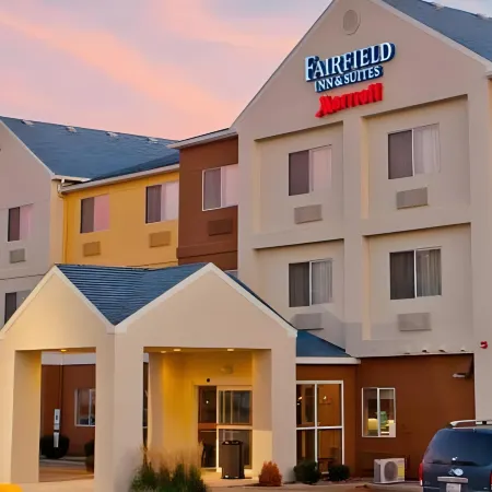 Fairfield Inn & Suites Joliet North/Plainfield