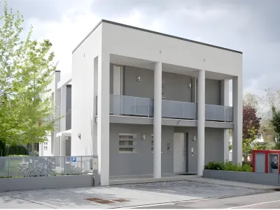 6 Porte Guesthouse