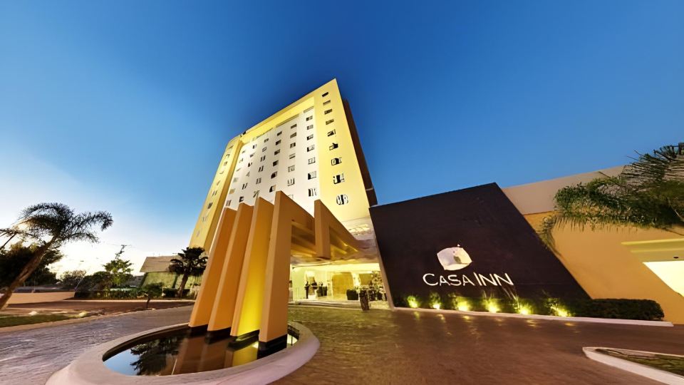 Casa Inn Business Hotel Celaya
