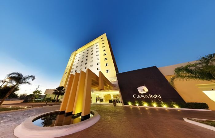 Casa Inn Celaya Veleros