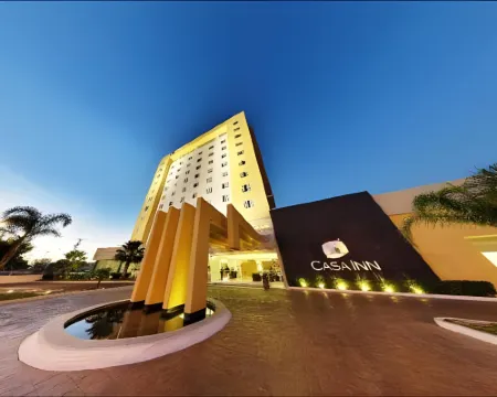 カーサ イン ビジネス ホテル セヤラ セラヤのホテル