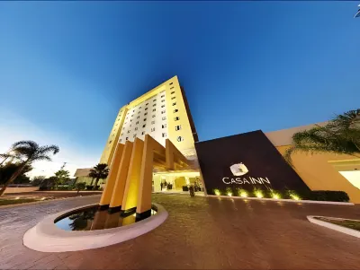Casa Inn Business Hotel Celaya Hotels in Celaya Municipality