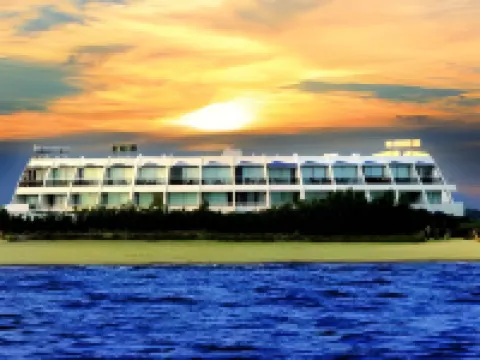 Hôtel la Plage 5 étoiles la Grande Motte