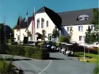 Golfhotel Fahrenbach Hotel di Bad Alexandersbad