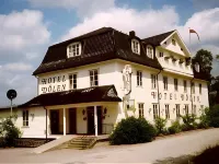 Dølen Hotel Hoteles cerca de Masi