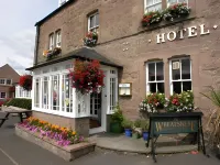 The Wheatsheaf Hotel and Restaurant Hotels in Duns
