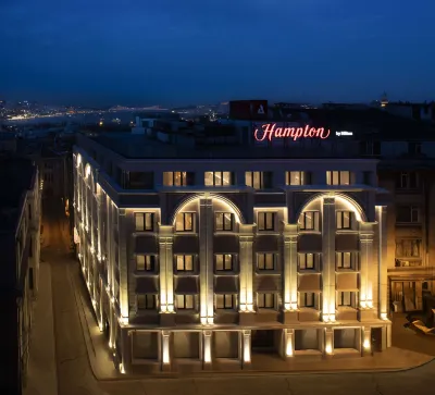 Hampton by Hilton Istanbul Sirkeci Hotel a Istanbul