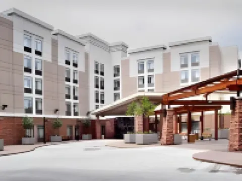 SpringHill Suites Cincinnati Midtown Hotéis em Cincinnati