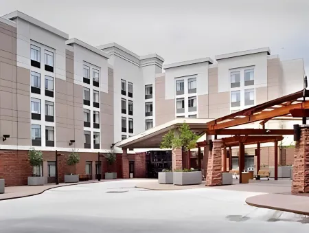 SpringHill Suites Cincinnati Midtown Отели в г. Дейтон