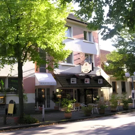Teutonia Hotel