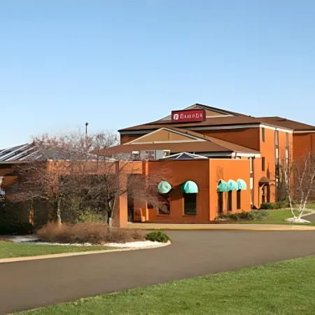 Wingate by Wyndham Canton/Hall of Fame