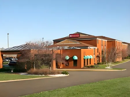 坎頓/名人堂蔚景溫德姆酒店