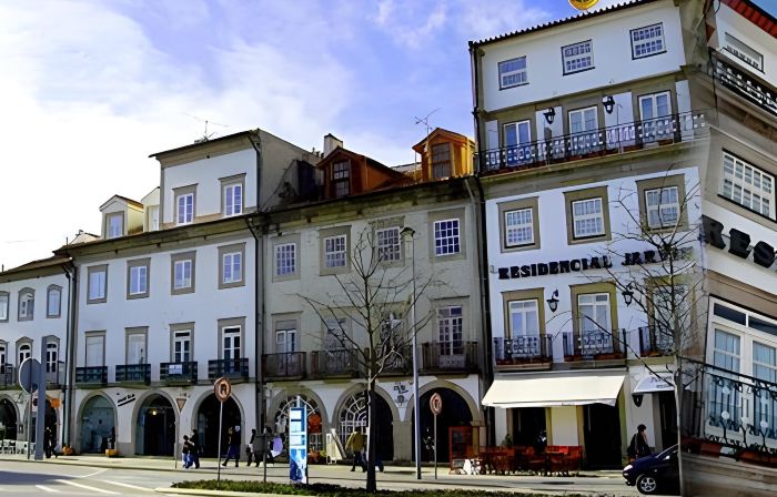 Hotel Jardim Viana do Castelo