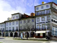Hotel Jardim Viana do Castelo - sarapan