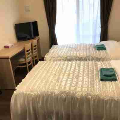 ウィークリーハーバービューマンション宜野湾 Rooms