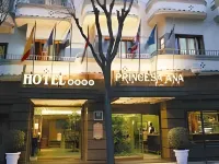 Princesa Ana Hotels near Granada railway station