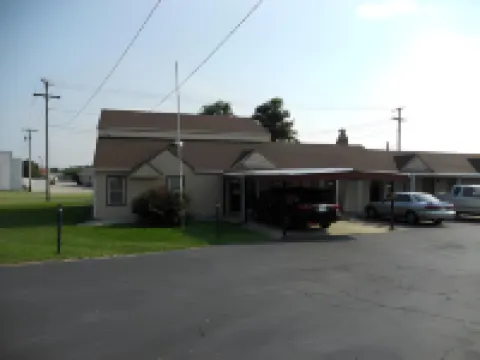 Knights Inn Harrisonville