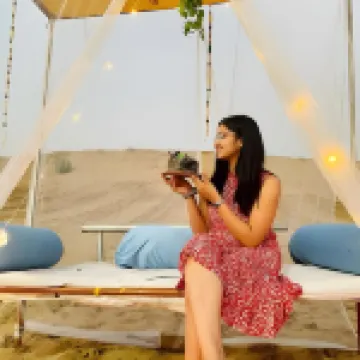 Bhati Desert Camp Raisar Bikaner