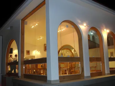 Hotel Boutique la Angostura
