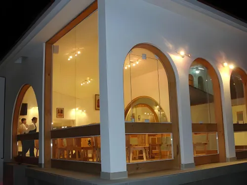 Hotel Boutique la Angostura Hotels in Ica