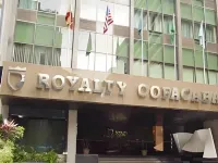 Royalty Copacabana Hotel - 3-Sterne