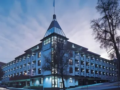 Scandic Patria Hotels near Biltema