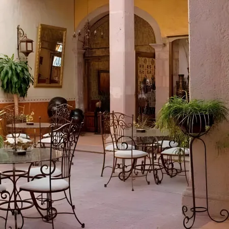 Casa de Los Dulces Sueños