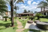 360 라이프 리조트 바이 오즈페드 Parque Ecológico e Vivencial de Varjão 주변 호텔