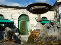Borgo San Pietro Hotels near Cascate di Villa San Michele