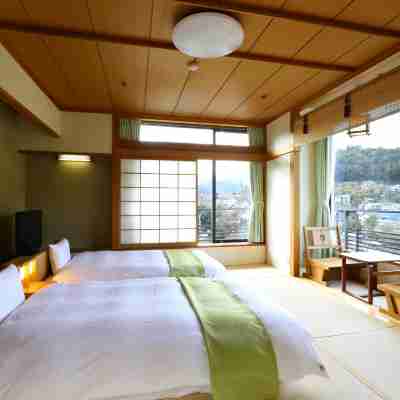 湯めぐりの宿 修善寺温泉 桂川 Rooms