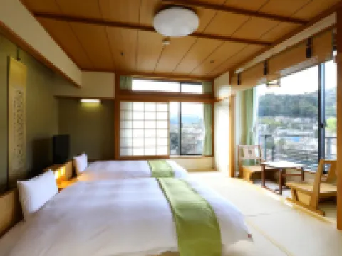 湯めぐりの宿 修善寺温泉 桂川 伊豆のホテル