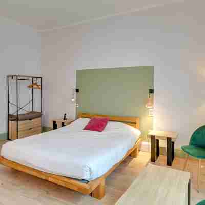 Brit Hotel Confort Roanne - Le Grand Hôtel Rooms
